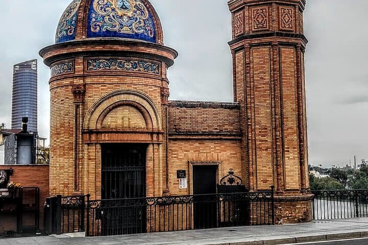 Capillita del Carmen, Sevilla