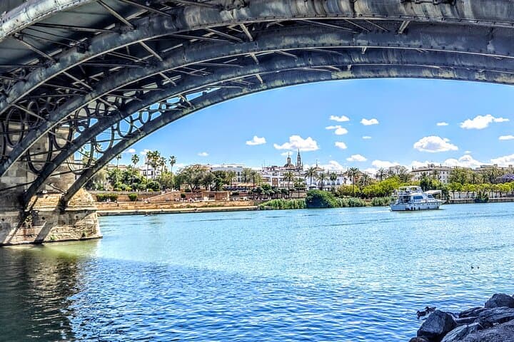 Bridge of Triana, Seville