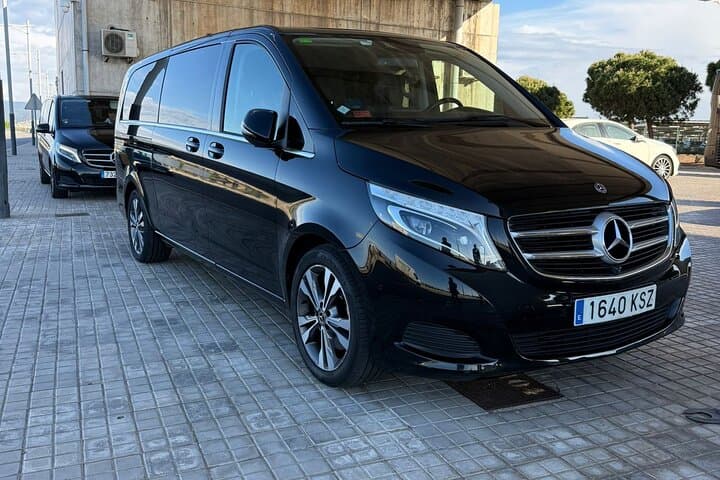 Barcelona Airport Private Arrival Transfers