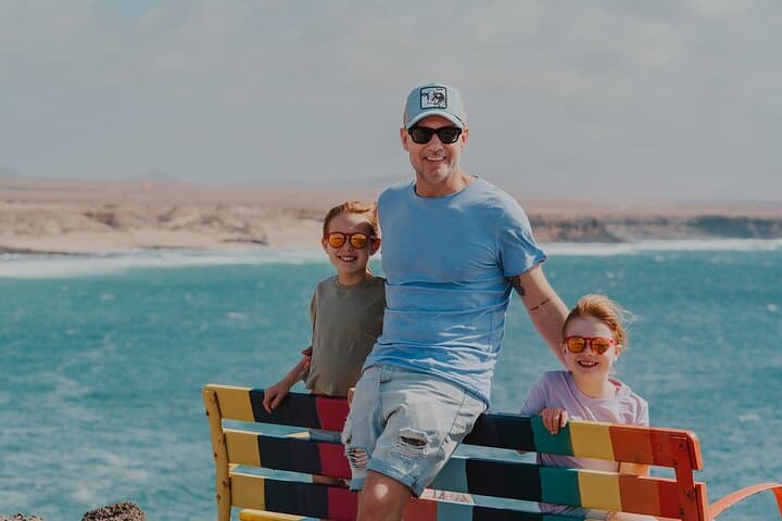Fuerteventura North - 4hr Tour from Corralejo