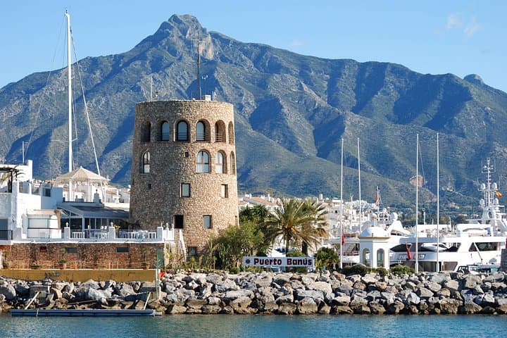 Private day trip from Malaga to Ronda and Marbella, Local driver
