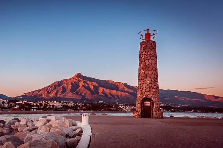 Private day trip from Malaga to Ronda and Marbella, Local driver