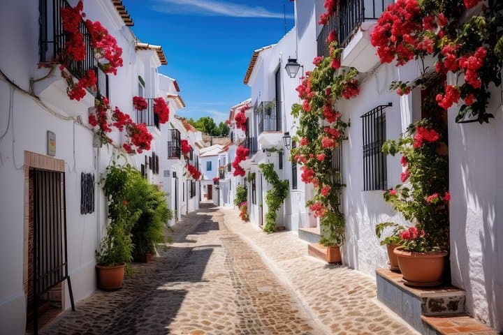 Private day trip from Malaga to Ronda and Marbella, Local driver