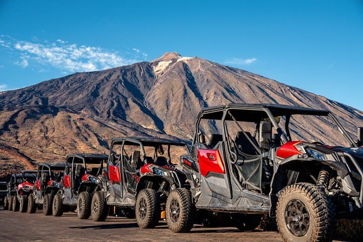 Private Sunset Tour in Tenerife
