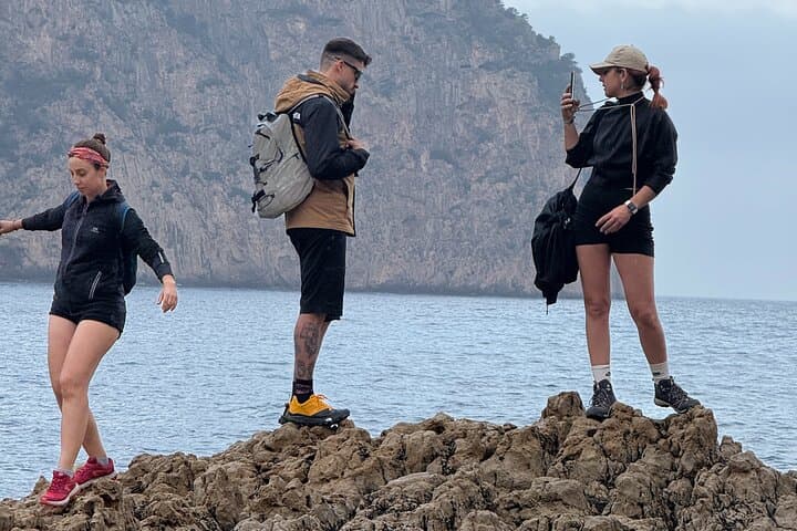 West Coast Ibiza Hike & Fitness – Energising HIIT Session