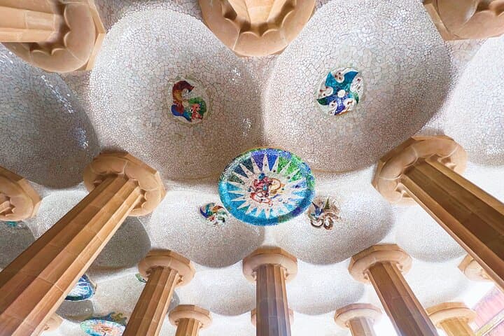 Private Park Güell Guided Experience