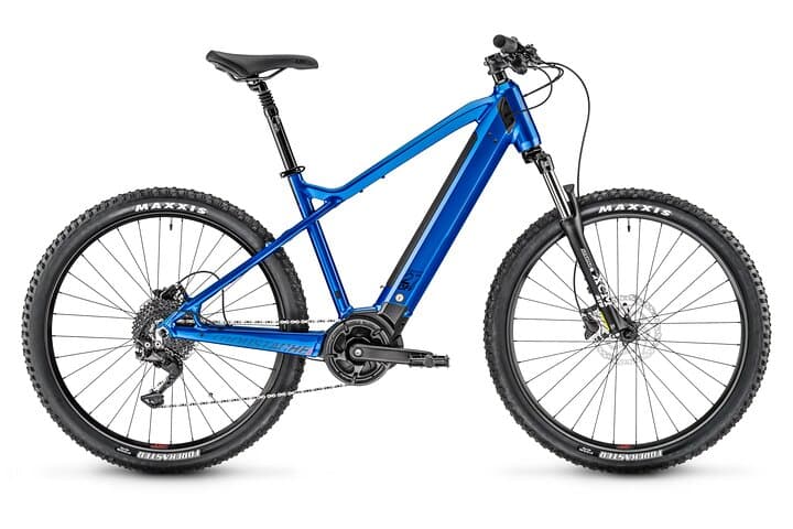 Rental Electric Bicycle Malaga Port