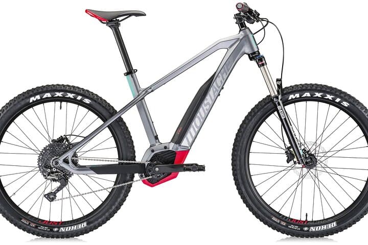 Rental Electric Bicycle Malaga Port
