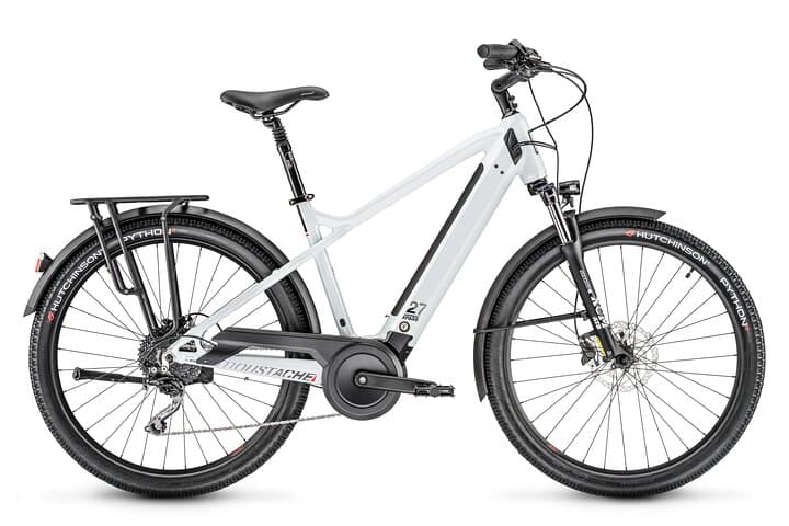 Rental Electric Bicycle Malaga Port