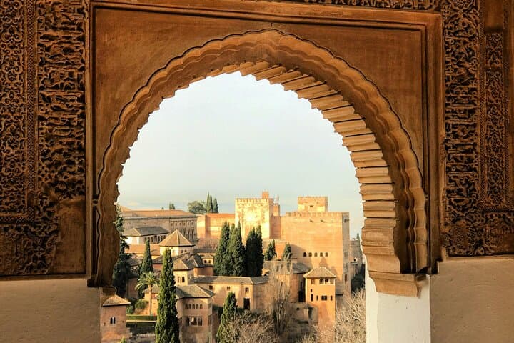 Alhambra Arch