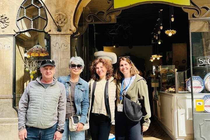 Palma de Mallorca: Walking Tour, Cathedral & Local Tasting