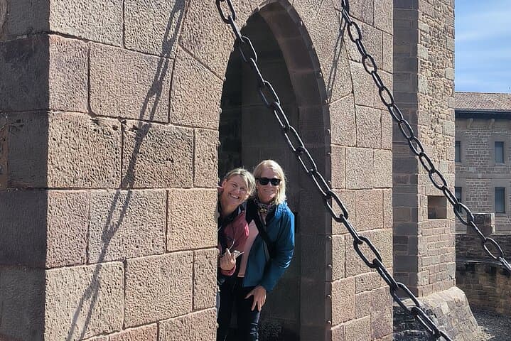 Private Pamplona & Javier Castle Tour with Gourmet Tolosa Lunch