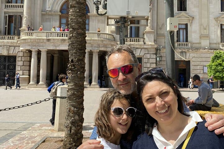 Valencia Walking Tour: Self-Guided City Game