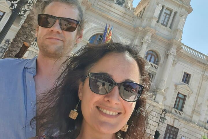 Valencia Walking Tour: Self-Guided City Game