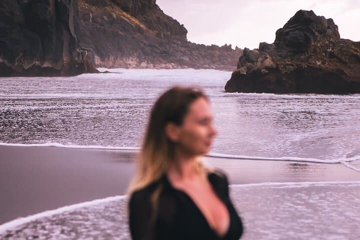Tenerife Private Tour with Photo Shoot