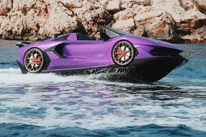 Ibiza Jetcar Route Drive the Waves of the Best Beaches
