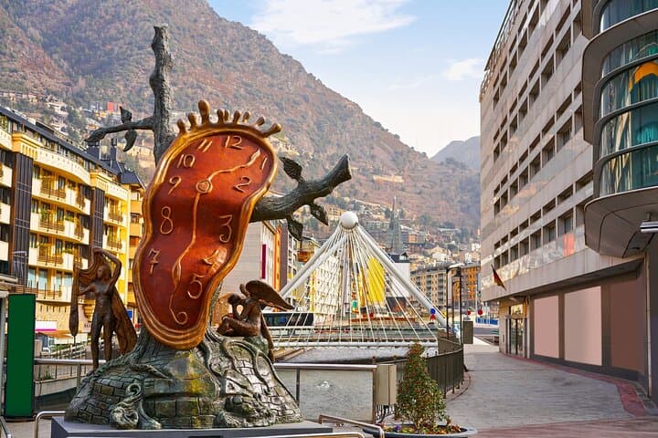 Andorra Tour with Wine Tasting from Barcelona