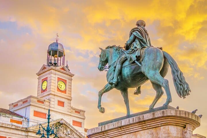 Private Tour Madrid from Barcelona