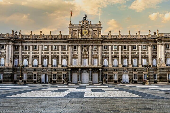 Private Tour Madrid from Barcelona