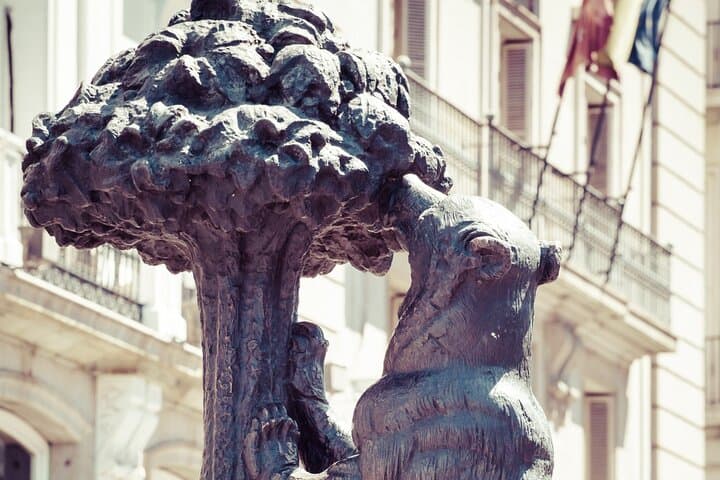Private Tour Madrid from Barcelona