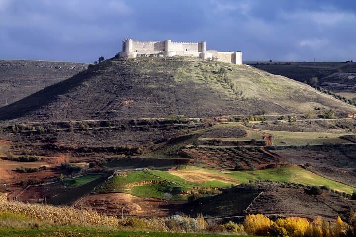 Tour Spain Interior Tunnels and Fortresses from Madrid