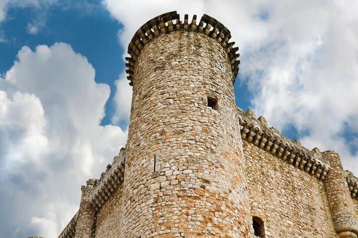 Tour Spain Interior Tunnels and Fortresses from Madrid