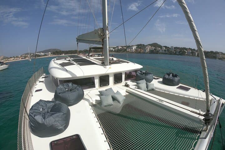 Mallorca Catamaran Boat Tour with Tapas - small group -