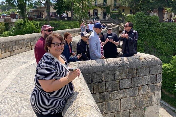 Girona and Medieval Villages Small Group from Barcelona