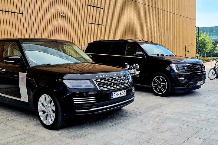 PRIVATE SERVICE Tranfer LUXE Tenerife South