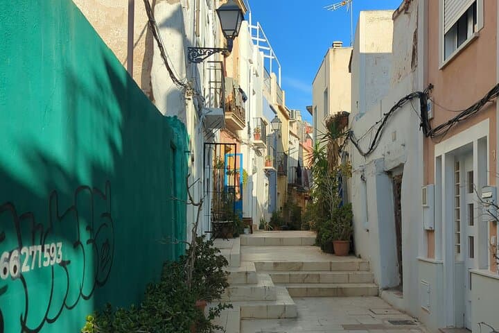 Alicante Secret Society Exploration Game and Tour