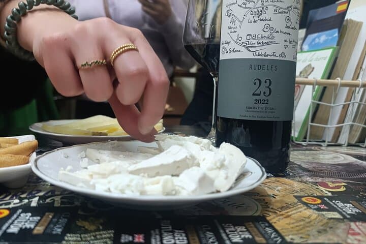 Madrid Food & Wine Tour | Hidden Bars, Tapas & Spanish Wine