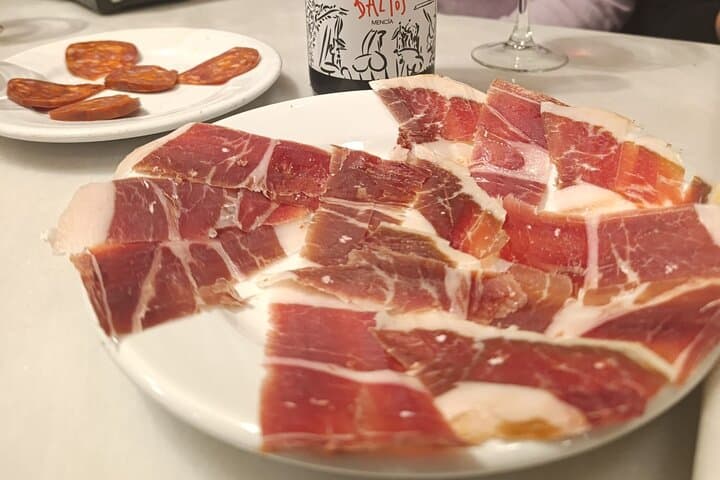 Madrid Food & Wine Tour | Hidden Bars, Tapas & Spanish Wine