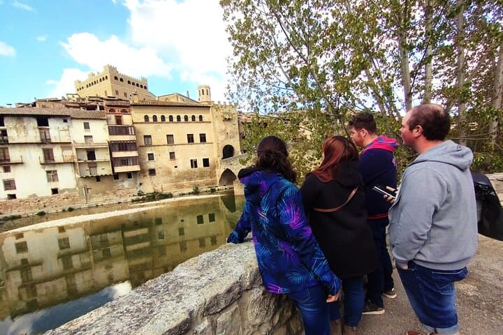 Self-Guided Tour of Valderrobres | The Lost Letter