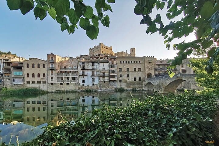 Self-Guided Tour of Valderrobres | The Lost Letter