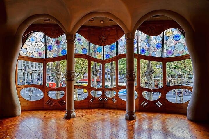 Barcelona Casa Batlló Experience with Optional Guide