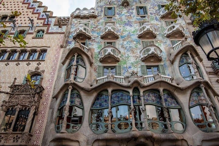 Barcelona Casa Batlló Experience with Optional Guide
