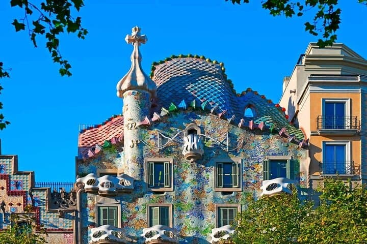 Barcelona Casa Batlló Experience with Optional Guide