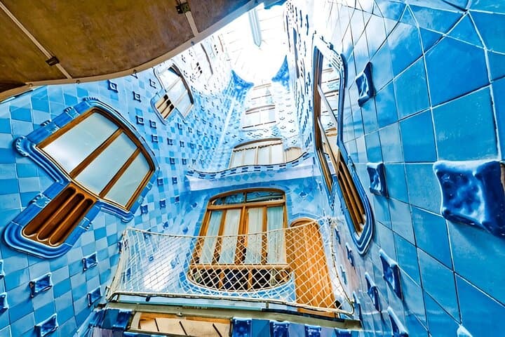 Barcelona Casa Batlló Experience with Optional Guide