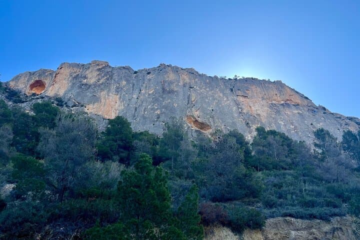 Alicante : Caves of Canelobre + Busot Exclusive tour with transfer