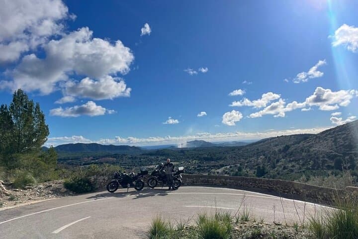 Guided motorcycle tours in Mallorca Discover the island