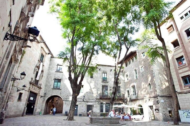 Gothic Quarter Discovery: Barcelona Old Town Walking Tour