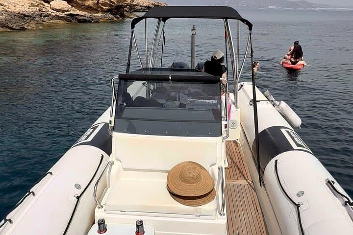 Cala Comte & Es Vedrá: Adventure in the Magic Corners of Ibiza