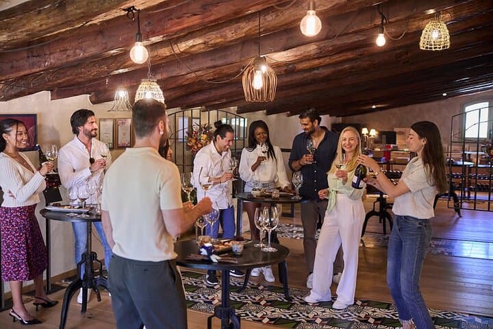 Penedes Wine & Cava Tasting & 4WD Vineyards Tour from Barcelona