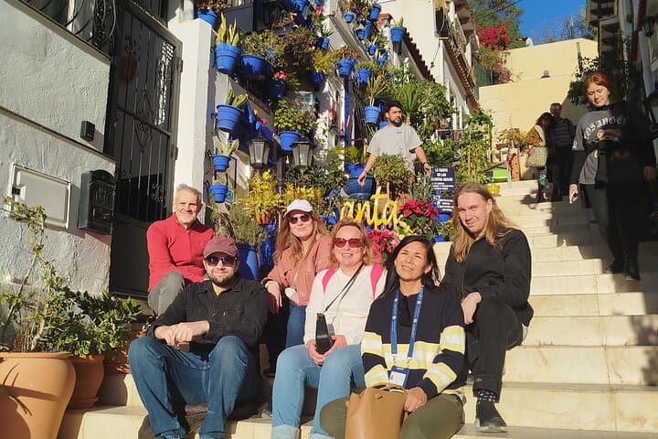 Alicante Like a Local: Private Castle, Market & Tapas Trail