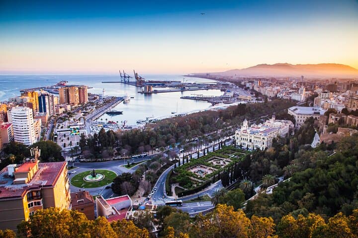 Alcazaba to Picasso: Málaga’s Best in a Self-Guided Tour