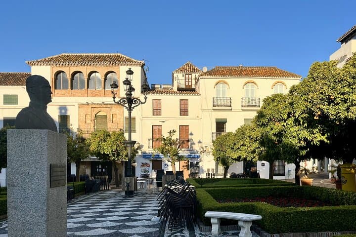 Self-Guided Walk of Marbella: Moorish Medina to Luxury Resort