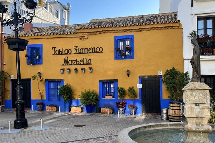 Self-Guided Walk of Marbella: Moorish Medina to Luxury Resort