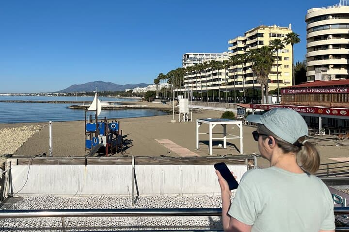 Self-Guided Walk of Marbella: Moorish Medina to Luxury Resort
