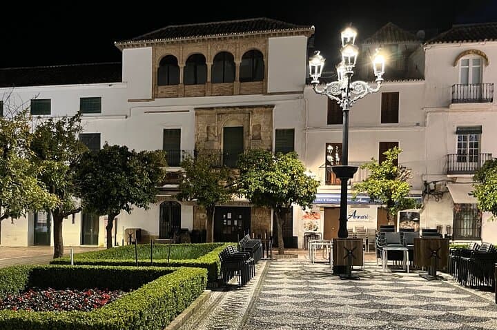 Self-Guided Walk of Marbella: Moorish Medina to Luxury Resort