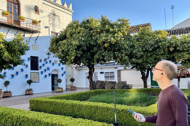 Self-Guided Walk of Marbella: Moorish Medina to Luxury Resort